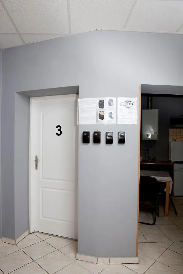 Ionia Apartment - Stary Rynek- Poznan 0*,