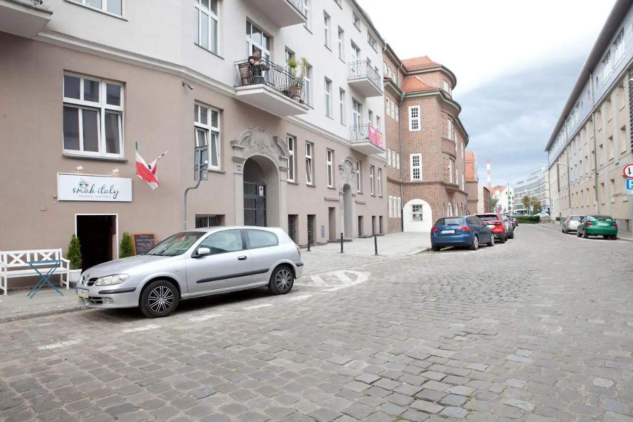 Ionia Apartment - Stary Rynek- Poznan Poland