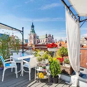 Hotell Kolegiacki, Poznań