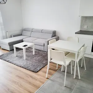 Apartament Gąsiorowskich Poznań