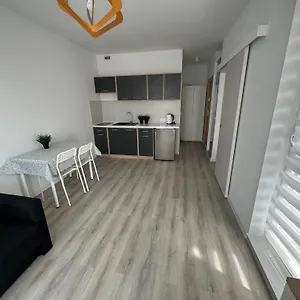 Apartament Katowicka Poznań
