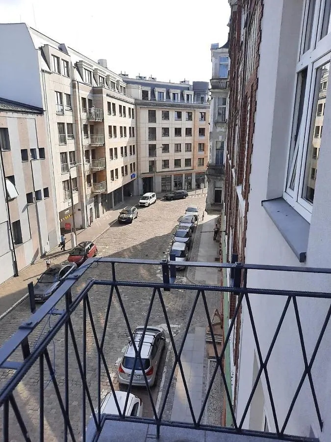 Ionia Apartment - Stary Rynek- Poznan