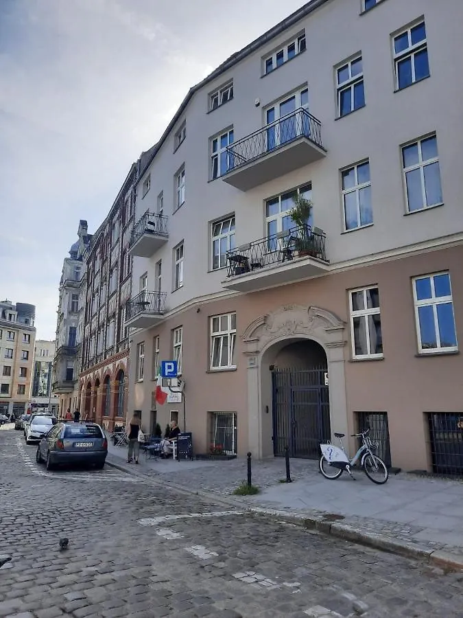 Ionia Apartment - Stary Rynek- Poznan