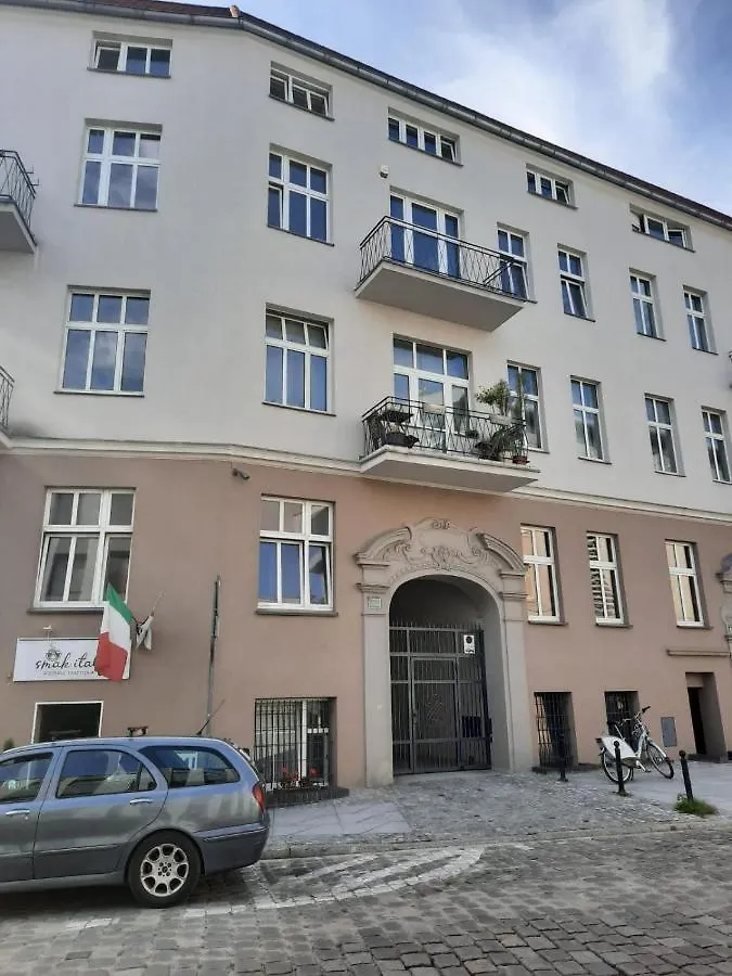 Ionia Apartment - Stary Rynek- Poznan 0*,