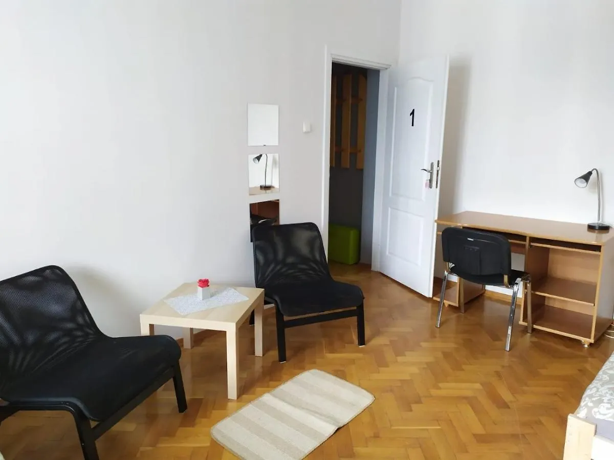 Ionia Apartment - Stary Rynek- Poznan Poland