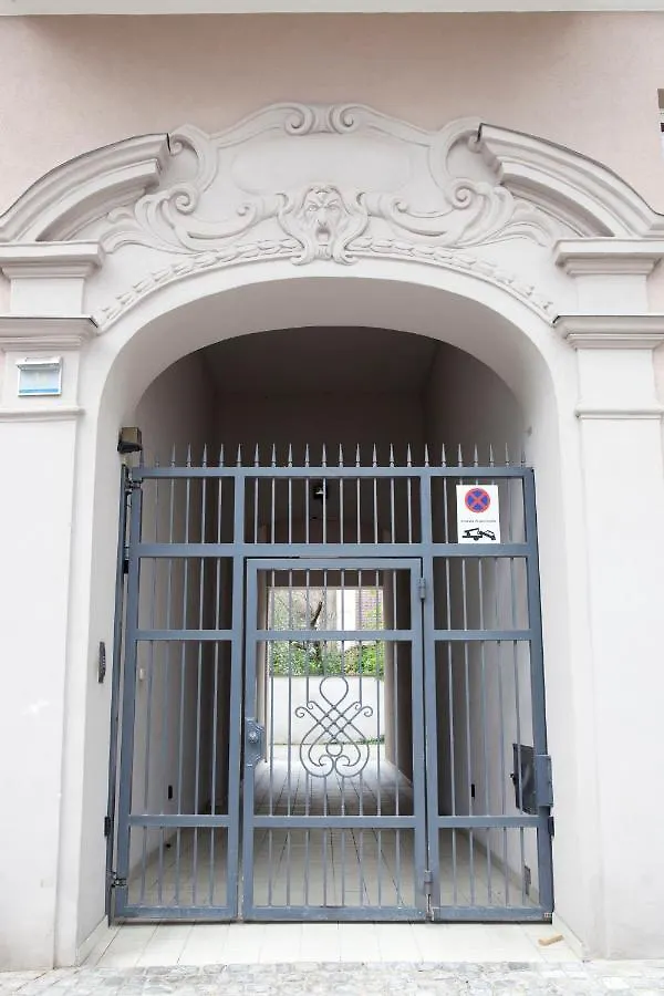 Ionia Apartment - Stary Rynek- Poznan Poland